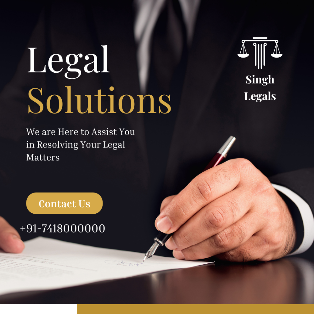 Singh Legals